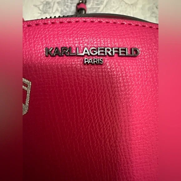 Karl Lagerfeld crossbody nwt - Picture 6 of 11